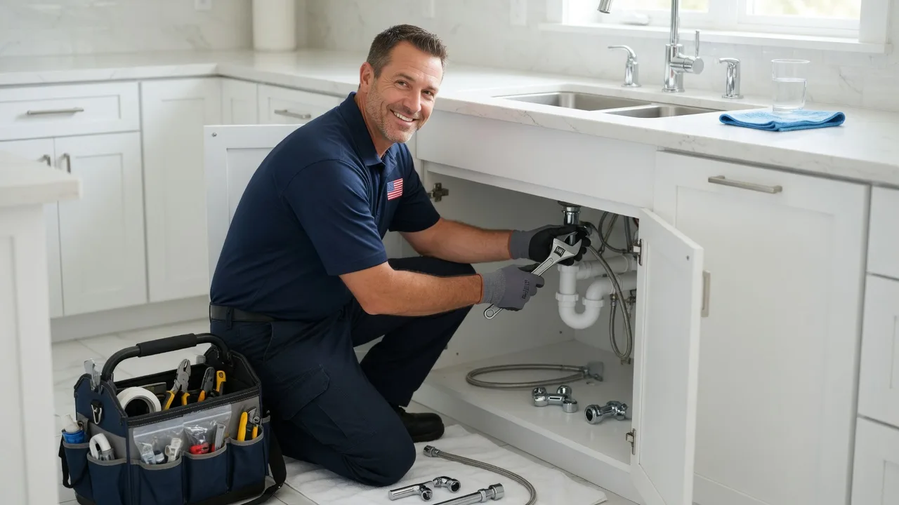 Emergency Plumber in Petal, MS near me
